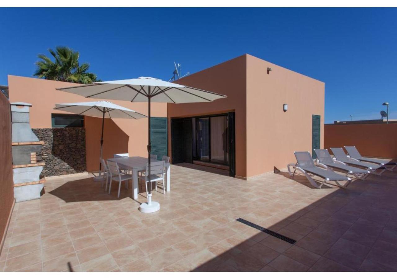 Anahi Homes Corralejo - Villa Codeso 1 La Oliva Esterno foto